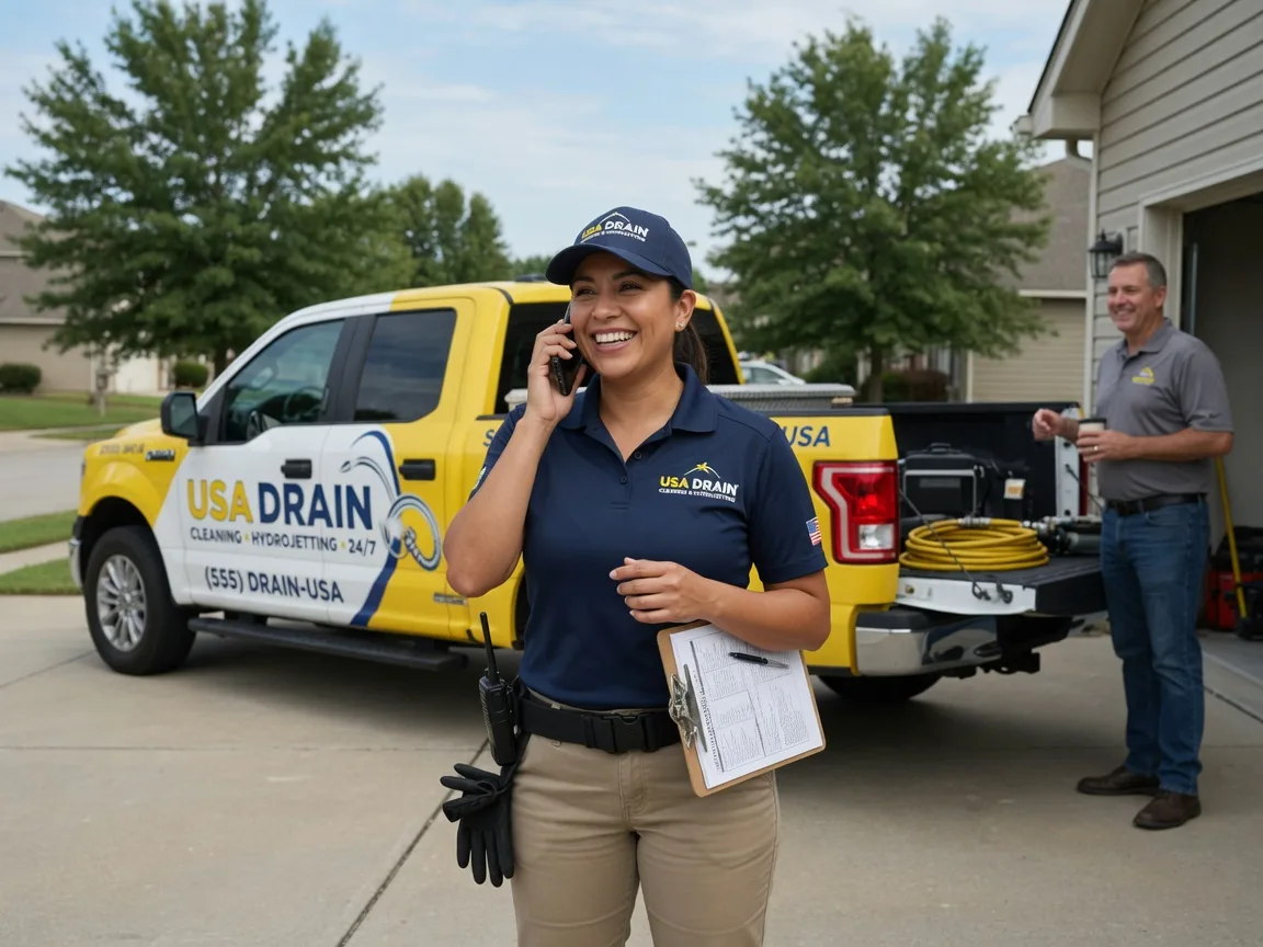 Drain Cleaning Huntingdon, TN FAQs